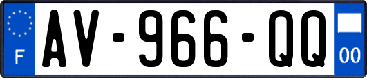 AV-966-QQ