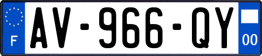 AV-966-QY