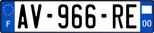 AV-966-RE