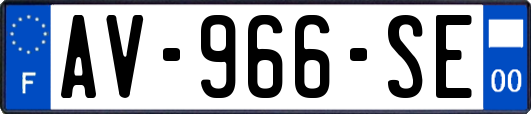 AV-966-SE