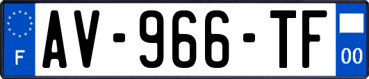 AV-966-TF