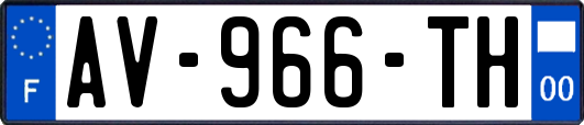 AV-966-TH