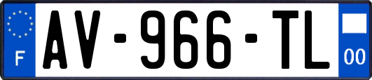 AV-966-TL