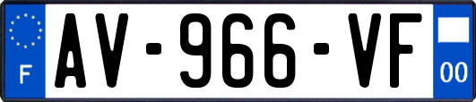 AV-966-VF