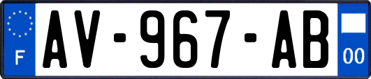 AV-967-AB