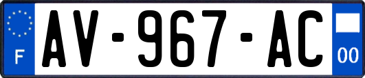 AV-967-AC