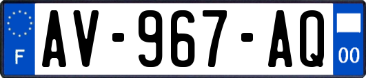 AV-967-AQ