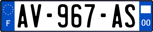 AV-967-AS