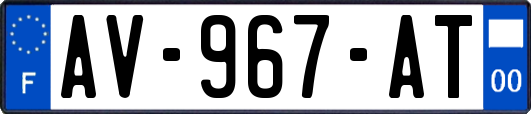 AV-967-AT