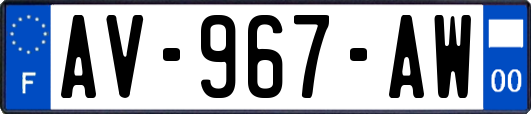 AV-967-AW