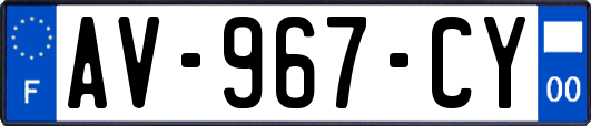 AV-967-CY