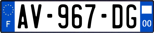 AV-967-DG