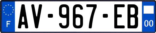 AV-967-EB