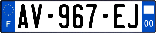 AV-967-EJ