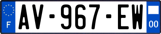 AV-967-EW