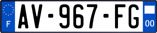 AV-967-FG
