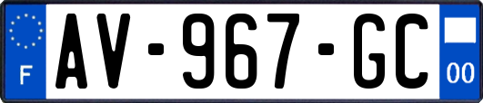 AV-967-GC