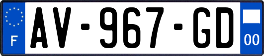 AV-967-GD