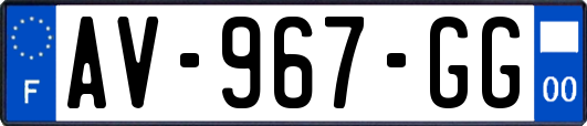 AV-967-GG