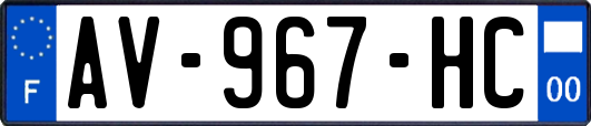 AV-967-HC