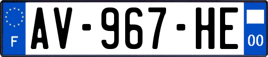 AV-967-HE