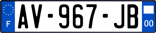 AV-967-JB