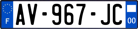 AV-967-JC