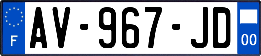 AV-967-JD