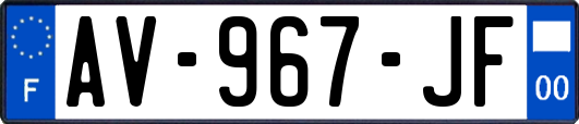 AV-967-JF