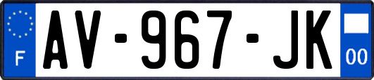 AV-967-JK
