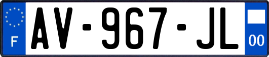 AV-967-JL