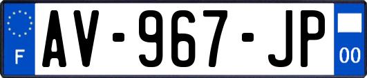 AV-967-JP