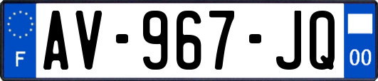 AV-967-JQ