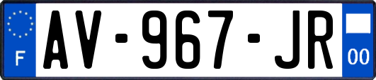 AV-967-JR