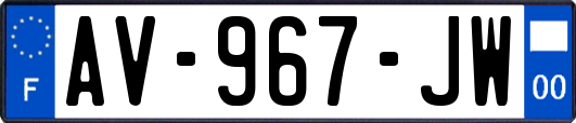 AV-967-JW