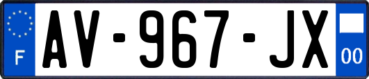 AV-967-JX