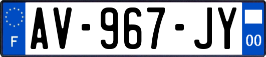 AV-967-JY
