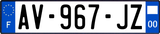 AV-967-JZ