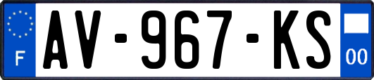 AV-967-KS