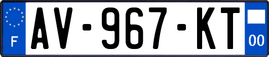 AV-967-KT