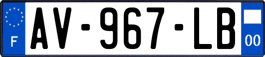 AV-967-LB