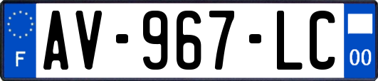 AV-967-LC