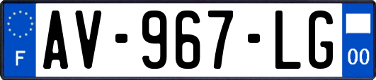 AV-967-LG