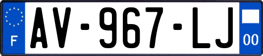 AV-967-LJ