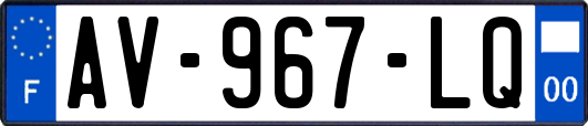 AV-967-LQ