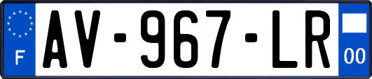 AV-967-LR
