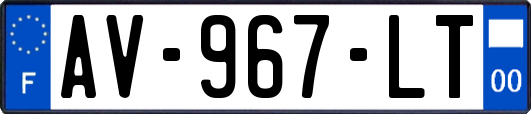 AV-967-LT