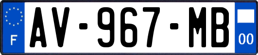 AV-967-MB