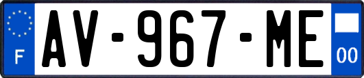 AV-967-ME
