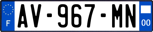 AV-967-MN